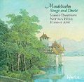Lieder und Duette von Mendelssohn Bartholdy / Hyperion Lieder und Duette von Mendelssohn Bartholdy / Hyperion