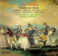 La Folia: Variationen über ein Thema, Werke von Corelli, Marais, Vivaldi, Geminiani u.a. / Hyperion