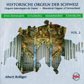 Historische Orgeln in der Schweiz (Vol. 2), Werke von Krebs, Hummel, Marpurg, Speth, Bach, Fischer, Bach, Kobrich, Murschhauser, Benda, Mendelssohn Bartholdy, Anon. / Sinus Historische Orgeln in der Schweiz (Vol. 2), Werke von Krebs, Hummel, Marpurg, Speth, Bach, Fischer, Bach, Kobrich, Murschhauser, Benda, Mendelssohn Bartholdy, Anon. / Sinus