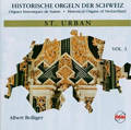 Historische Orgeln in der Schweiz (Vol. 3) , Werke von Scheidemann, Weckmann, Kerll, Rossi, Froberger, Pasquini, Pergolesi, Händel, Stanley, Pachelbel / Sinus Historische Orgeln in der Schweiz (Vol. 3) , Werke von Scheidemann, Weckmann, Kerll, Rossi, Froberger, Pasquini, Pergolesi, Händel, Stanley, Pachelbel / Sinus