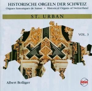 Historische Orgeln in der Schweiz (Vol. 3) , Werke von Scheidemann, Weckmann, Kerll, Rossi, Froberger, Pasquini, Pergolesi, Händel, Stanley, Pachelbel / Sinus Historische Orgeln in der Schweiz (Vol. 3) , Werke von Scheidemann, Weckmann, Kerll, Rossi, Froberger, Pasquini, Pergolesi, Händel, Stanley, Pachelbel / Sinus