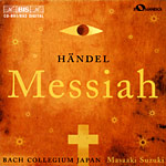 Händel, Messiah / BIS Händel, Messiah / BIS