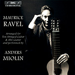 Ravel: Transkriptionen für Gitarre / BIS Ravel: Transkriptionen für Gitarre / BIS