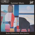 Summer Music, Werke von Barber, Carter, Schuller, Villa-Lobos u.a. / BIS