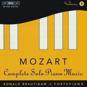 Mozart: Das Gesamtwerk für Klavier / BIS Mozart: Das Gesamtwerk für Klavier / BIS