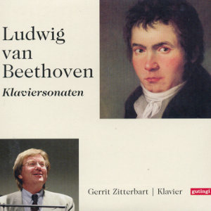 Ludwig van Beethoven Klaviersonaten / gutingi Ludwig van Beethoven Klaviersonaten / gutingi