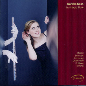Daniela Koch, My Magic Flute / Gramola