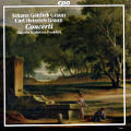 Johann Gottlieb Graun • Carl Heinrich Graun, Concerti / cpo Johann Gottlieb Graun • Carl Heinrich Graun, Concerti / cpo