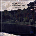 Paul Graener Complete Piano Trios / cpo Paul Graener Complete Piano Trios / cpo