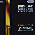 John Cage, Works for Percussion Complete Edition Vol. 6 / Hungaroton John Cage, Works for Percussion Complete Edition Vol. 6 / Hungaroton