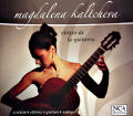 Magdalena Kaltcheva, Elogio de la guitarra / NCA Magdalena Kaltcheva, Elogio de la guitarra / NCA
