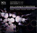 Balladesque Variations / NCA Balladesque Variations / NCA
