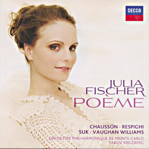 Julia Fischer, Poème / Decca
