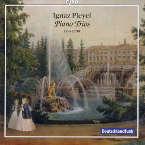 Ignaz Pleyel Piano Trios / cpo