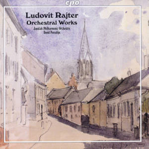 Ludovit Rajter, Orchestral Works / cpo