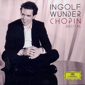 Ingolf Wunder, Chopin Recital / DG Ingolf Wunder, Chopin Recital / DG
