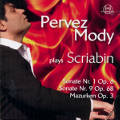 Pervez Mody plays Scriabin / Thorofon Pervez Mody plays Scriabin / Thorofon