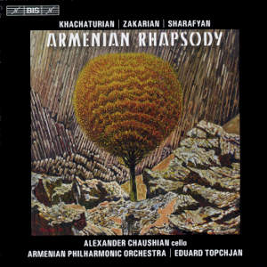 Armenian Rhapsody / BIS Armenian Rhapsody / BIS