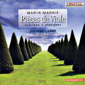 Marin Marais Pièces de Viole oubliées & changées / Crystal Classics Marin Marais Pièces de Viole oubliées & changées / Crystal Classics