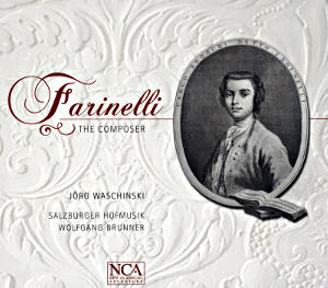 Farinelli The Composer / NCA