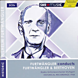 Furtwängler conducts Furtwängler & Beethoven / SWRmusic Furtwängler conducts Furtwängler & Beethoven / SWRmusic