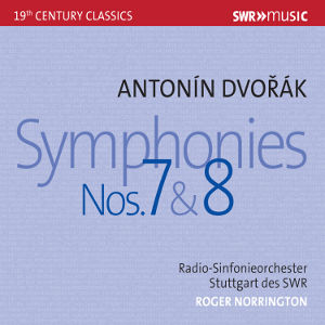 Antonín Dvořák, Symphonies Nos. 7 & 8 / SWRmusic