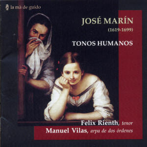 José Marín Tonos Humanos / la mà de guido