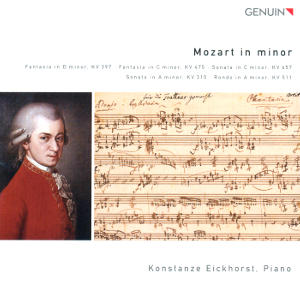 Mozart in minor / Genuin Mozart in minor / Genuin