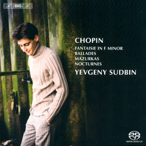 Chopin, Yevgeny Sudbin / BIS
