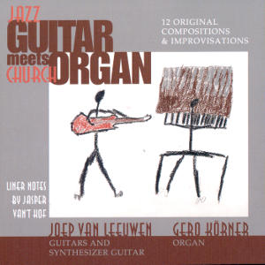 Jazz Guitar meet Church Organ / ORGANpromotion Jazz Guitar meet Church Organ / ORGANpromotion