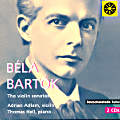Béla Bartók, The violin sonatas / EigenArt Béla Bartók, The violin sonatas / EigenArt