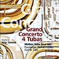 Grand Concerto 4 Tubas / Acousence Classics Grand Concerto 4 Tubas / Acousence Classics