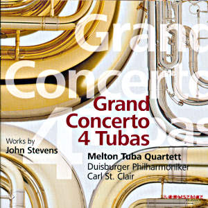 Grand Concerto 4 Tubas / Acousence Classics