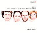 White, Strings Quartets by Joseph Haydn and Anton Webern / Genuin White, Strings Quartets by Joseph Haydn and Anton Webern / Genuin