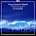 Georg Friedrich Händel Concerti grossi op. 3 / cpo Georg Friedrich Händel Concerti grossi op. 3 / cpo