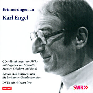 Erinnerungen an Karl Engel / gutingi Erinnerungen an Karl Engel / gutingi