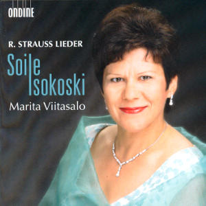 Richard Strauss Lieder / Ondine Richard Strauss Lieder / Ondine