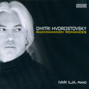 Dmitri Hvorostovsky Rachmaninov Romances / Ondine