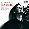Olli Mustonen, Scriabin / Ondine Olli Mustonen, Scriabin / Ondine
