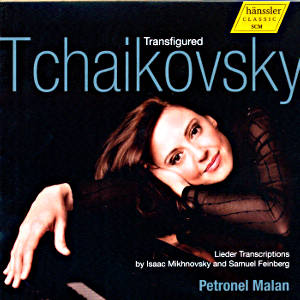 Transfigured Tchaikovsky / hänssler CLASSIC