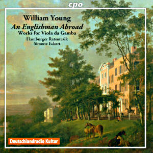 William Young, An Englishman Abroad / cpo William Young, An Englishman Abroad / cpo