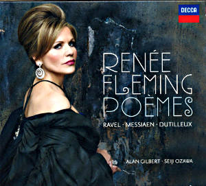 Renée Fleming Poèmes / Decca