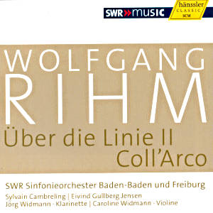 Wolfgang Rihm / SWRmusic