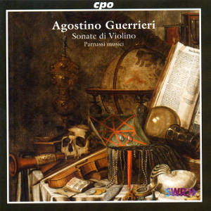 Agostino Guerrieri, Sonatas op. 1 / cpo