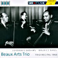 Beaux Arts Trio, Trio Recital / SWRmusic Beaux Arts Trio, Trio Recital / SWRmusic