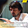 Dmitry Shostakovich, Symphonies Nos. 9 & 15 / SWRmusic Dmitry Shostakovich, Symphonies Nos. 9 & 15 / SWRmusic