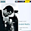 André Watts Piano Recital 1986 / SWRmusic André Watts Piano Recital 1986 / SWRmusic