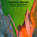 Andrew Manze Brahms - Symphonies / cpo Andrew Manze Brahms - Symphonies / cpo