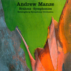 Andrew Manze Brahms - Symphonies / cpo