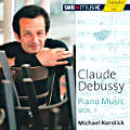 Claude Debussy, Piano Music Vol. 1 / SWRmusic Claude Debussy, Piano Music Vol. 1 / SWRmusic